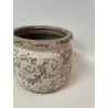 Vaso ceramica - Grigio