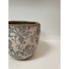 Vaso In Ceramica - Grey