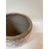 Vaso In Ceramica - Grey