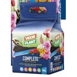 Vigorplant Terriccio Completo 10 lt