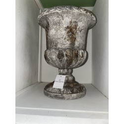 Vaso Coppa anticato