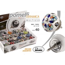 Pomello in ceramica multiuso