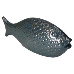 PESCE DECORATIVO BLU