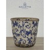 Vaso classic blu